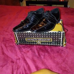 Stacy Adams 8 And 1/2 M