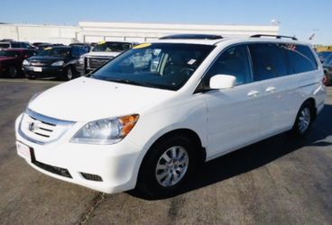 2008 Honda Odyssey