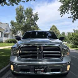 2017 Dodge Ram 1500
