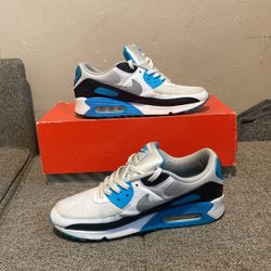 Laser Blue Air Max 90