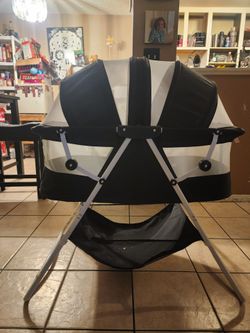 Baby crib