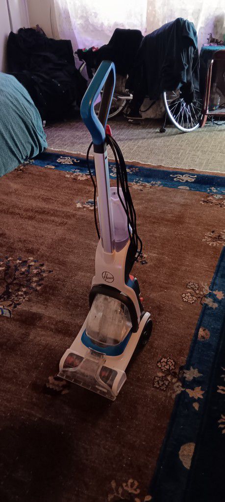Hoover Carpet Cleaner 