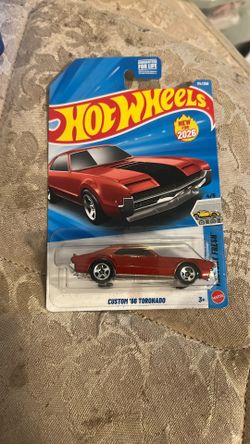 Hot wheels Custom ‘66 Toronado