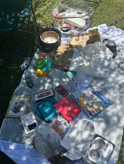 I am selling all this stuff