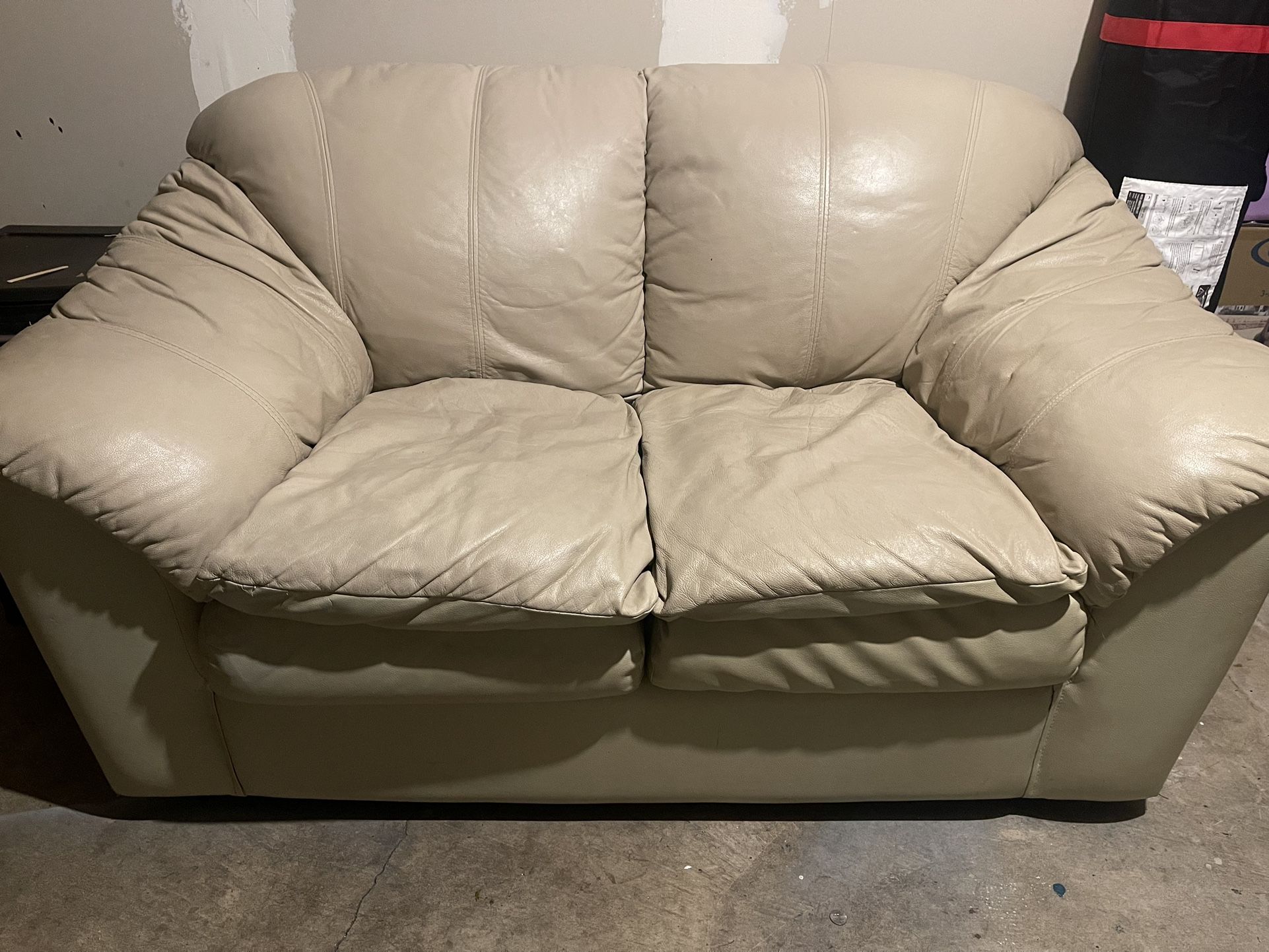 Free Loveseat Sofa