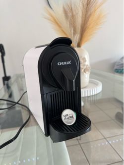 Cafetera de cápsulas