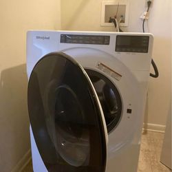 Whirlpool washing machine