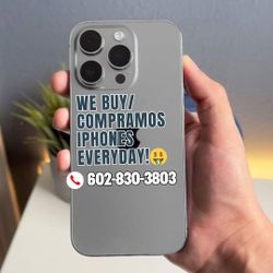 💰 We Buy Phones / Compramos teléfonos 