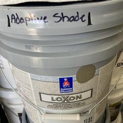 Paint Exterior Flat Dark Grey