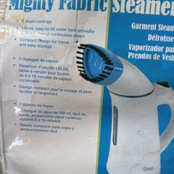 Fabrics Steamer 
