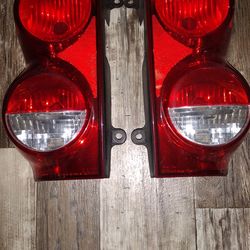 DODGE DURANGO TAIL LIGHT ASSEMBLY