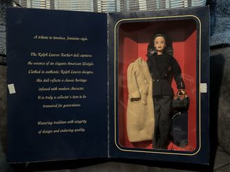Ralph Lauren Barbie