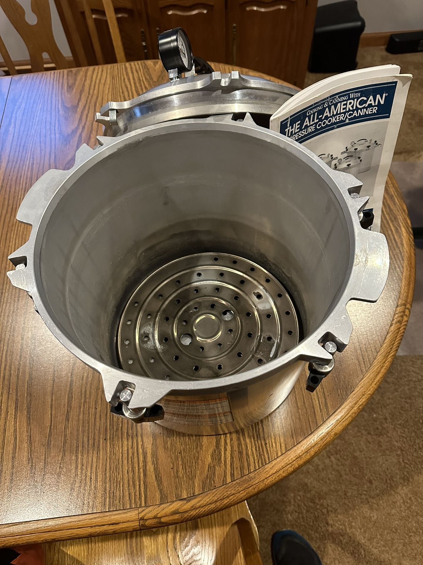 All American Pressure Cooker Home & Garden