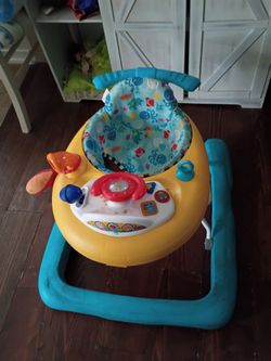 Baby walker