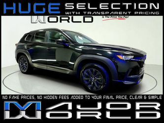 2025 Mazda CX-50