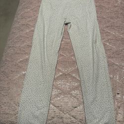 Womens Medium 1st Phorm Reversible Leggings 