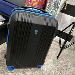 small suitcase 