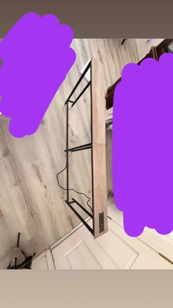 Skinny table $25
