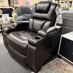 Power Recliner Chair – Premium Comfort