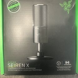 Razer Seiren X