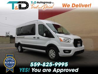 2021 Ford Transit-350 Passenger Van