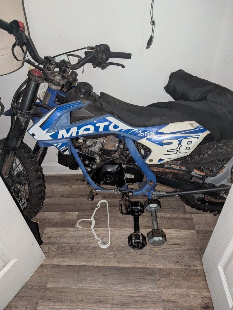 500$ Bike Must Go