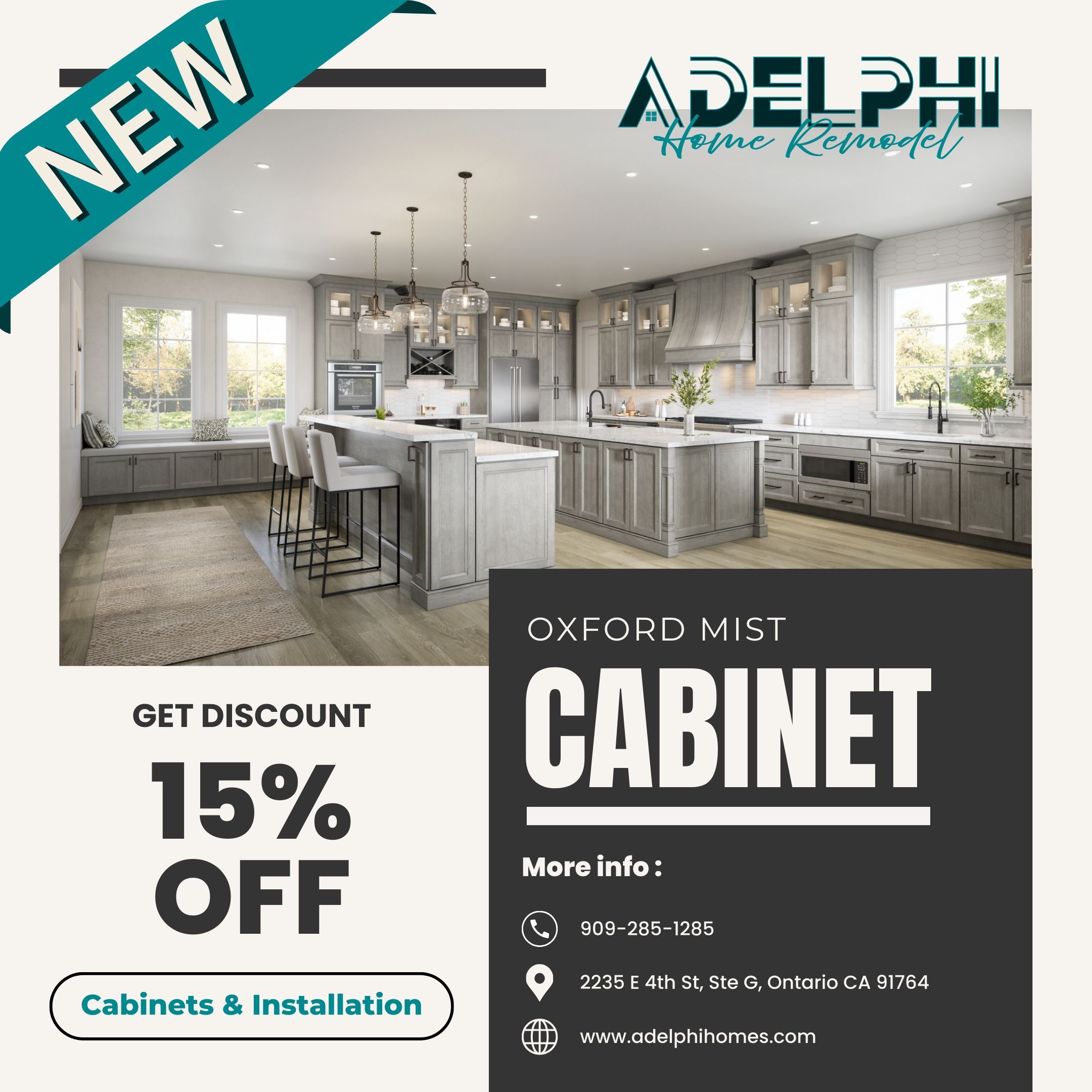 Stunning Kitchen Remodels Tailored to You! – Upgrade to a Chef’s Paradise 