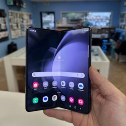 Samsung Galaxy Z Fold5 - 512 GB - Black Factory Unlocked