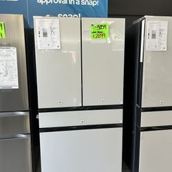 Samsung Bespoke Refrigerator 