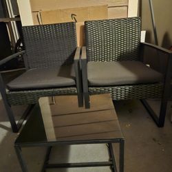 Patio Set