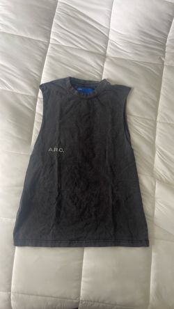A.R.C. Sleeveless Muscle Tank Top