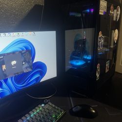 PC Set Up