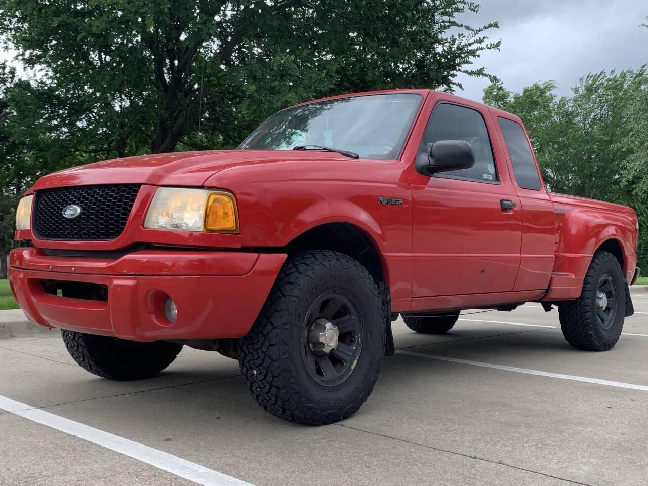2002 Ford Ranger