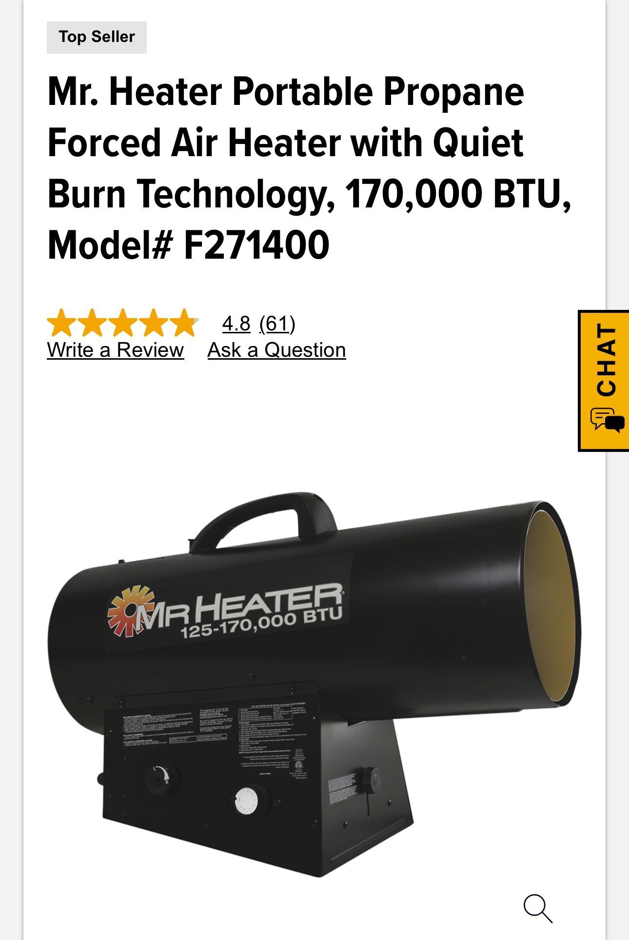 Mr Heater