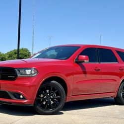 2017 Dodge Durango