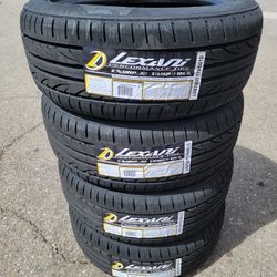 215 55 17 NEW TIRES CAMRY AVALON ALTIMA ACCORD ACURA LEXUS KIA MALIBU IMPALA 
