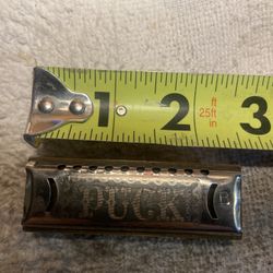 M. Hohner Puck Harmonica