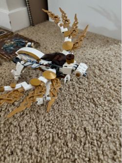 lego dragon