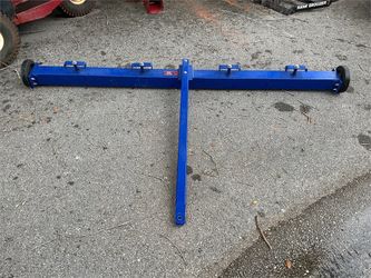 7 1/2 Feet Long - Tow Behind Tractor Field Magnet