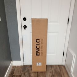 Iron and Wood Air Conditioner Screen