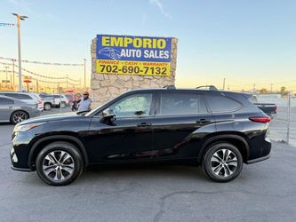 2020 Toyota Highlander