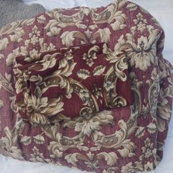 Floral King Comforter