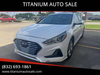 2018 Hyundai Sonata