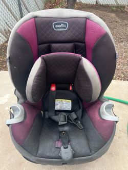 Even Flo carseat