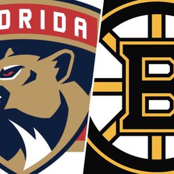 Florida Panthers v Boston Bruins Round 2 Stanley Cup Playoffs
