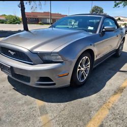 2014 Ford Mustang