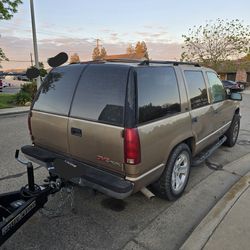 1996 gmc yukon