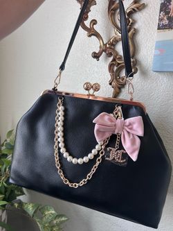 Juicy couture Kisslock bag