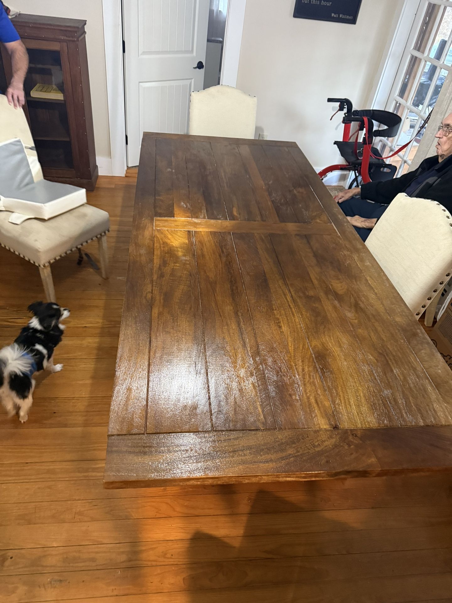 Farm House Dining Room Table