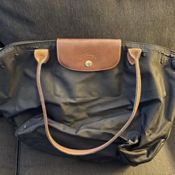 Longchamp Tote Bag !!! Free Mystery Items Included !!!